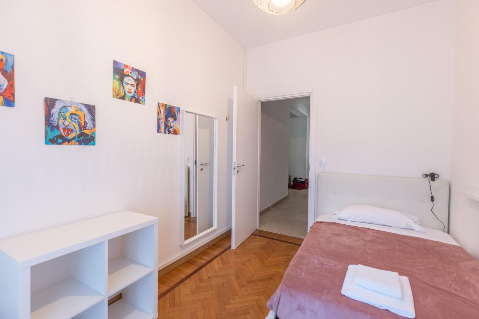 La Finestra Sul Centro, Bologna By Short Holidays Екстериор снимка