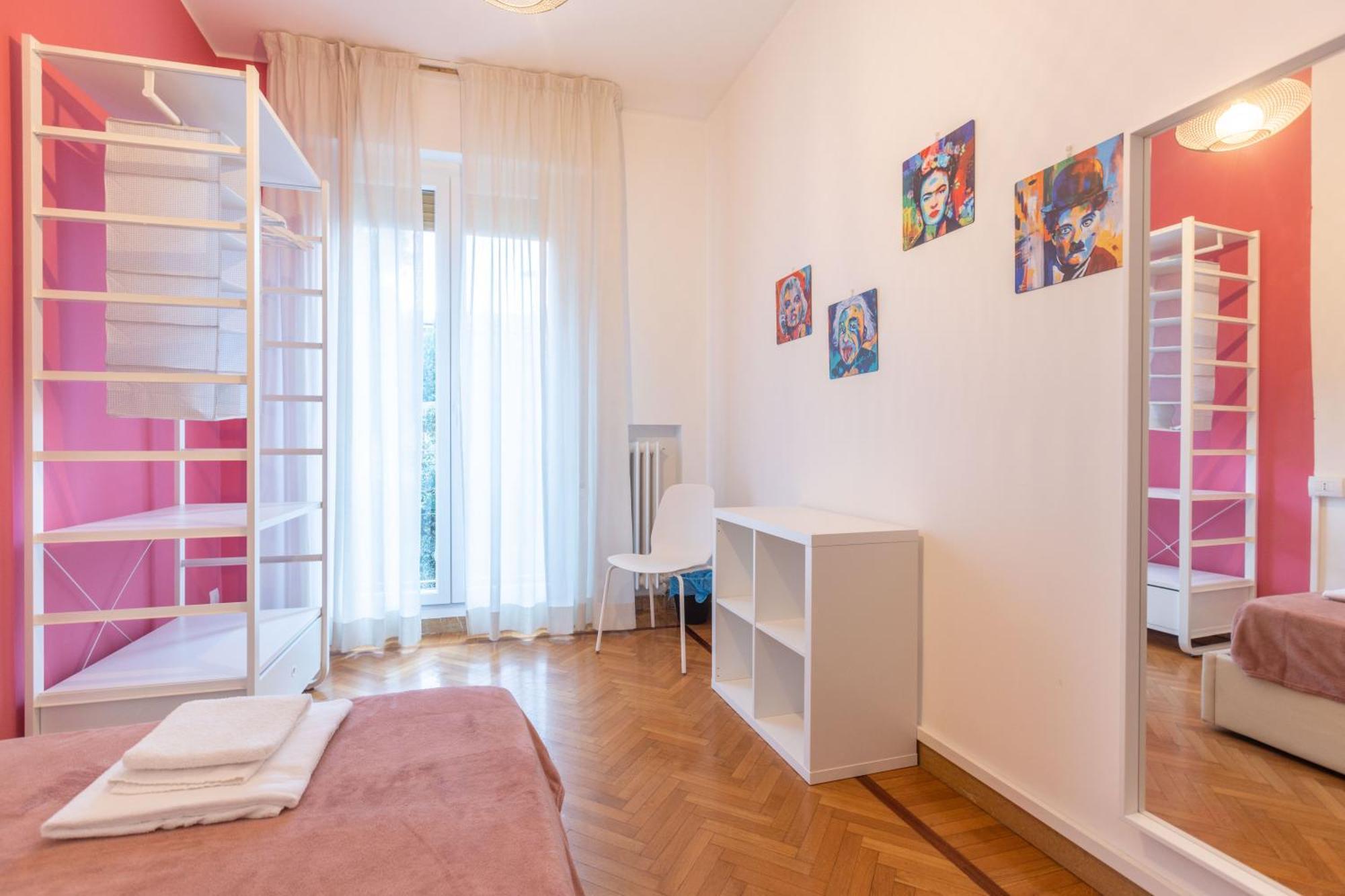 La Finestra Sul Centro, Bologna By Short Holidays Екстериор снимка