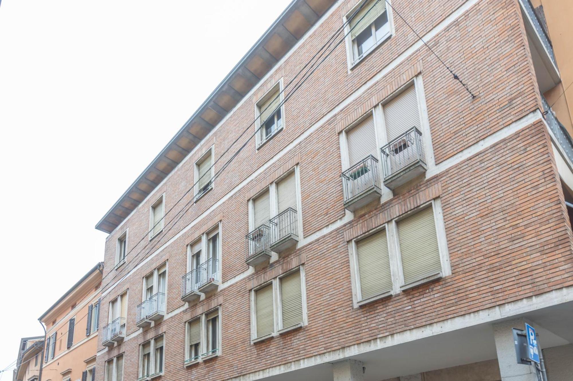 La Finestra Sul Centro, Bologna By Short Holidays Екстериор снимка
